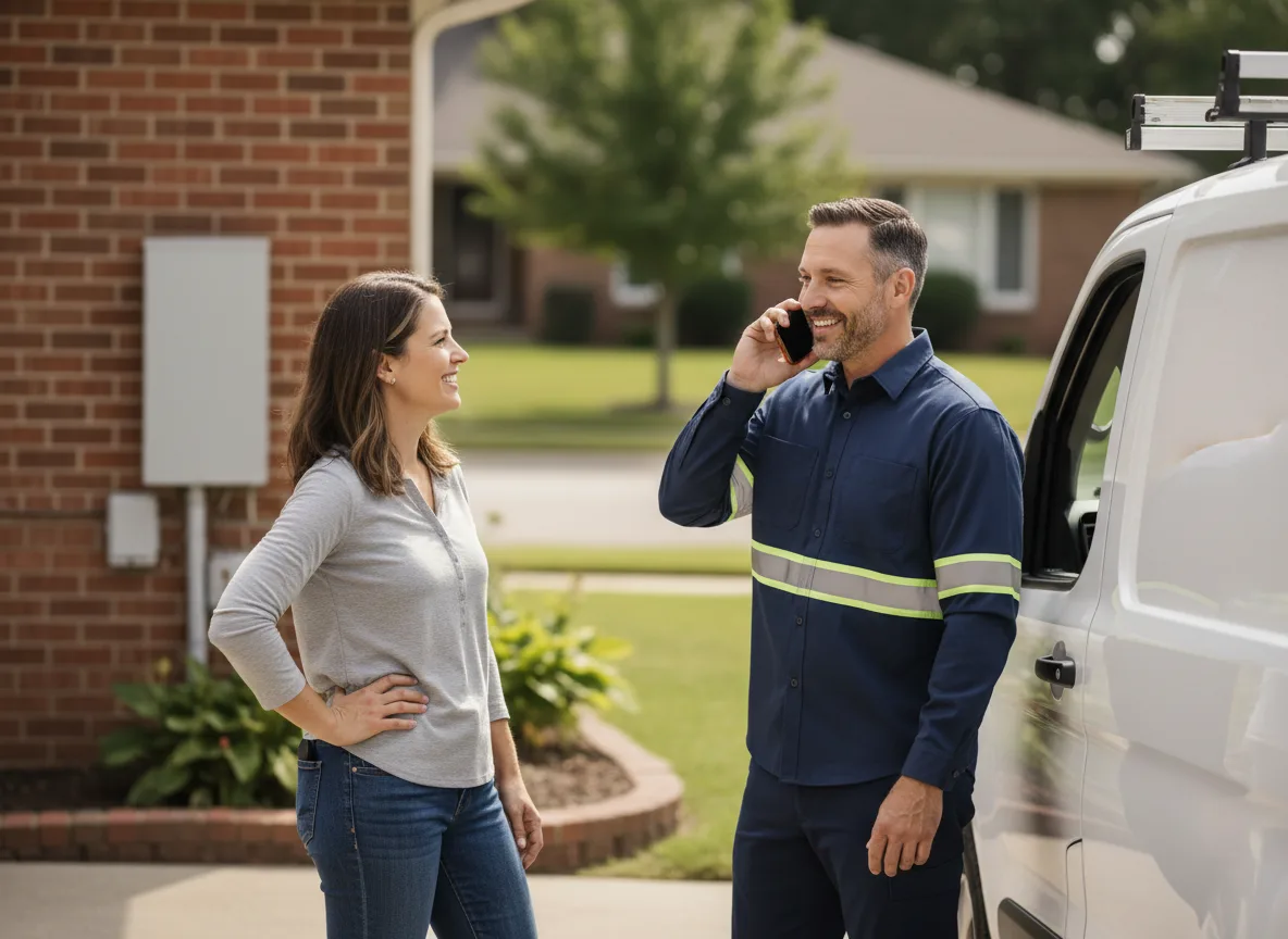 Electrical repair frequently asked questions in Gretna, FL